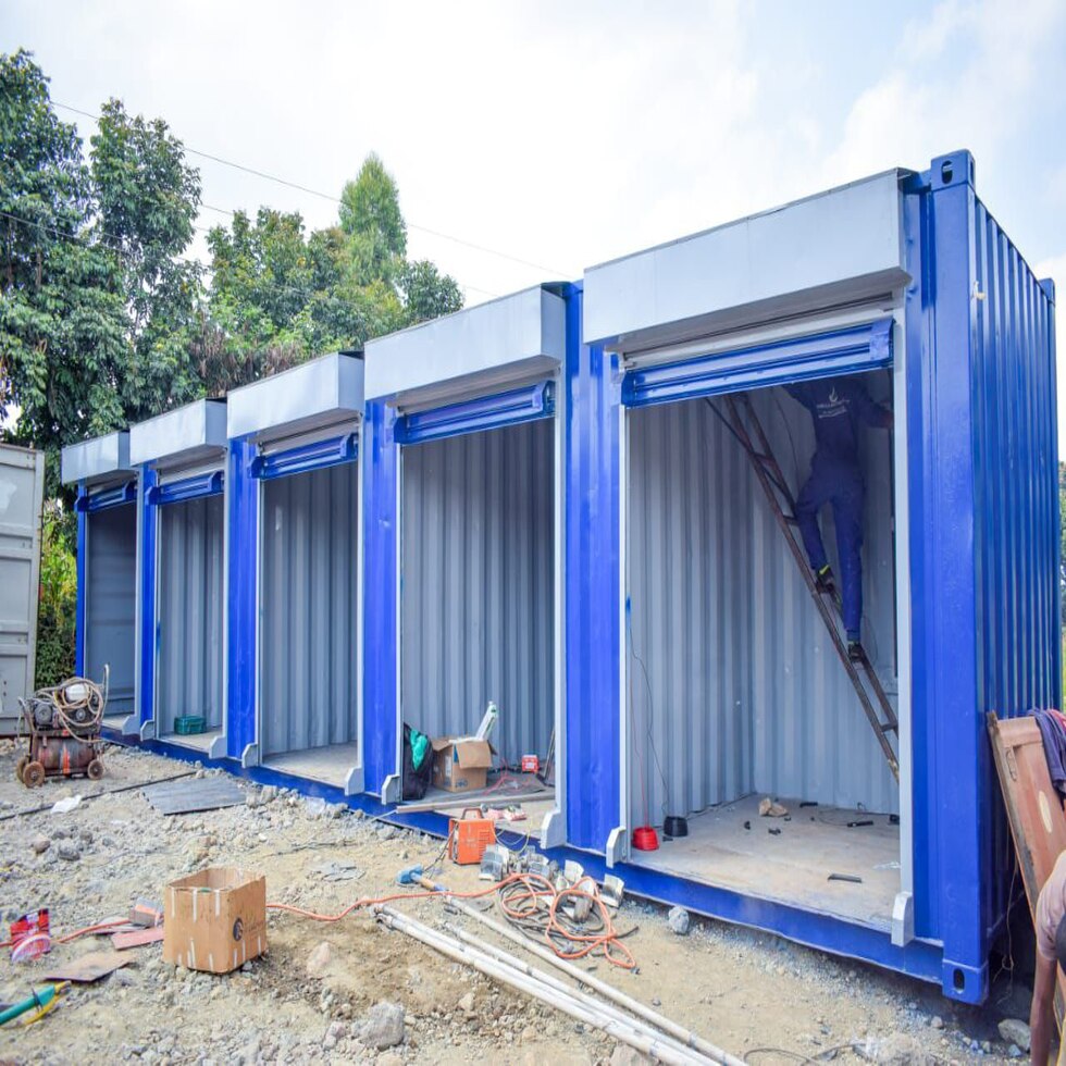 Containers Kality Bela Containers